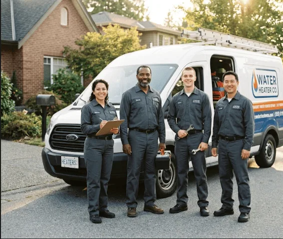 Water Heater Repair company in Topaz, CA