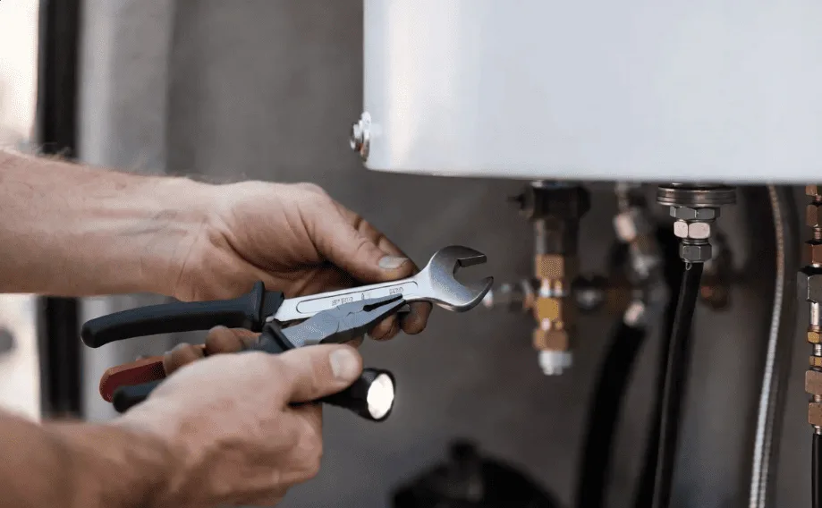 Why choose Water Heater Repair in Topaz, CA